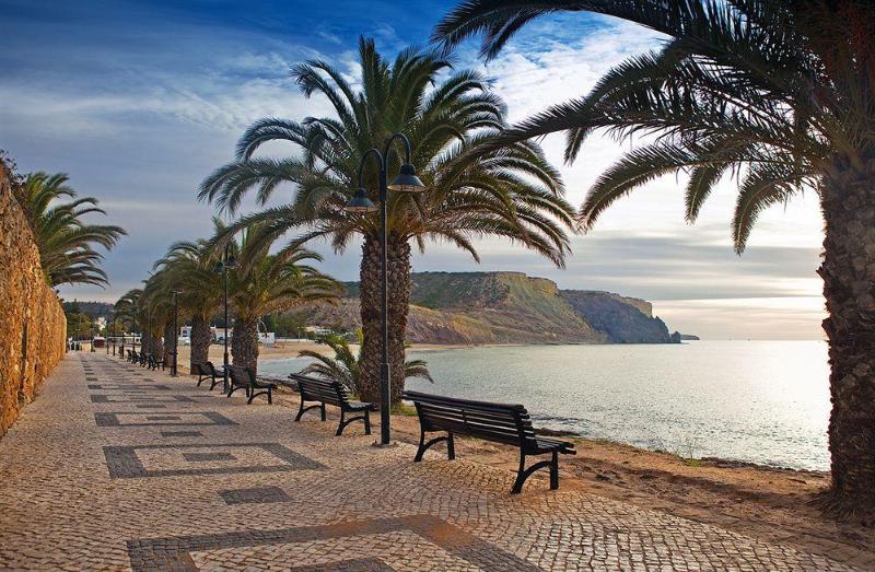 מלון Senhora da Luz The Ocean Club מראה חיצוני תמונה